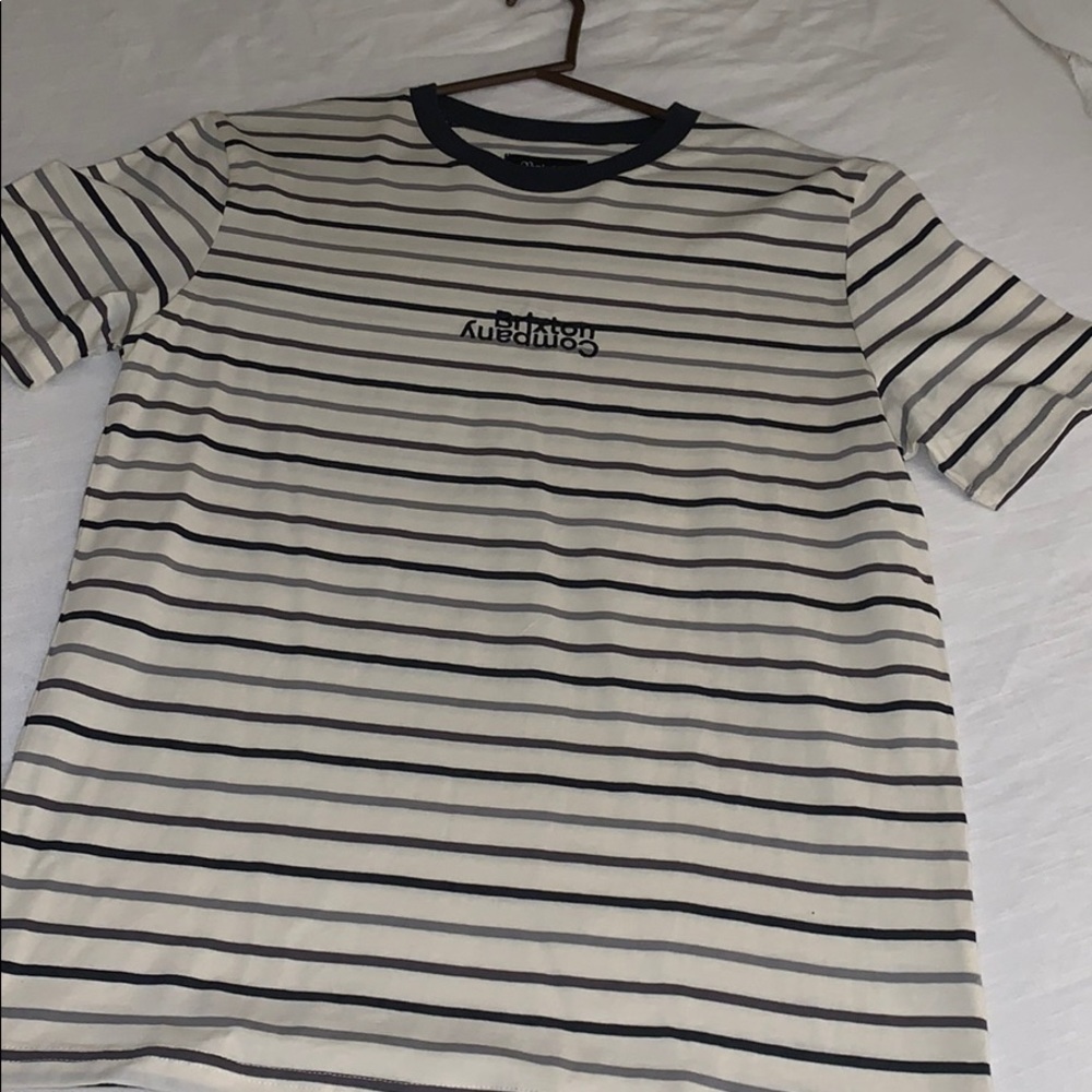 NWOT Brixton Mens Shirt - Picture 2 of 7